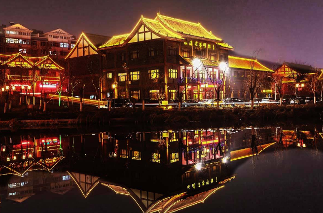 【青州】我国最值得去的古城，有着上千年的历史，门票停车都免费！