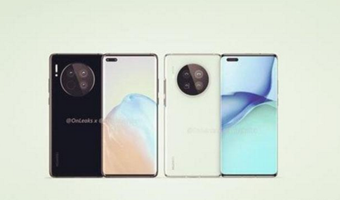 CPU|华为Mate 40 Pro完全被确认：麒麟9000+80MP，价格感人！