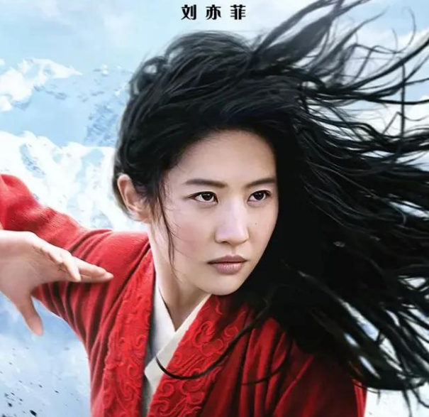 「花木兰」全员演员只有一个中国国籍！能演绎好中国故事《花木兰》吗？