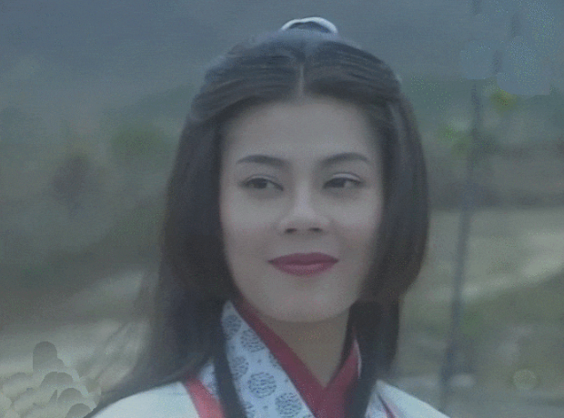 陈少霞|《笑傲江湖》演员现状，任盈盈残疾，林平之出家为僧，四人已去世