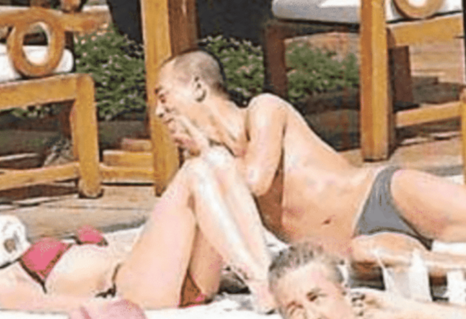 张柏芝@39岁的张柏芝前半生是“烈酒”,生了3个孩子后,变成了“浓茶”