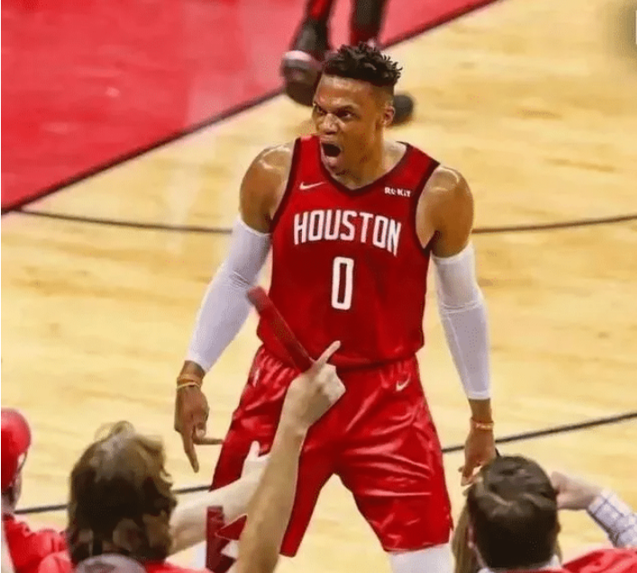 火箭队:火箭的阵容大换血, 走了7人,8人加盟!