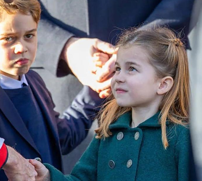 凯特王妃|38岁凯特王妃为3兄妹做发型，手艺还相当精湛