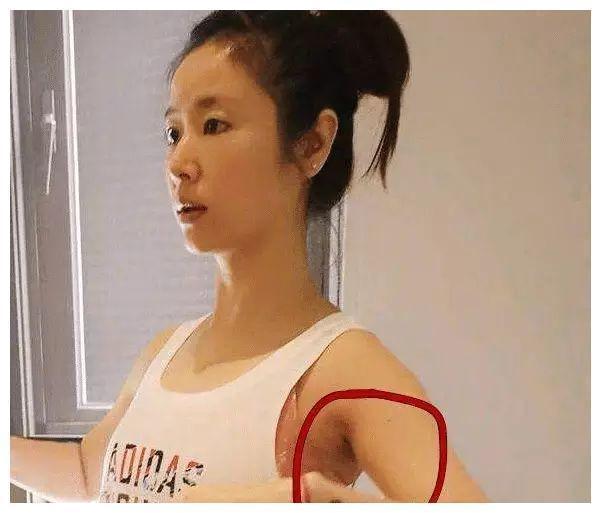 娱乐圈|娱乐圈那些“没脱腋毛”的女明星，不知道活成了多少男人心中的梦想！