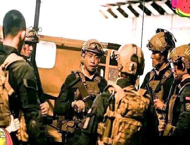 []为什么红海8人小组，打150人很难，而战狼一个人可以打一支军队？