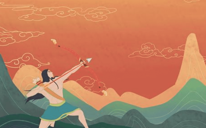 #山海经#《山海经》可能并不是神话，而是人类文明缺失的一环