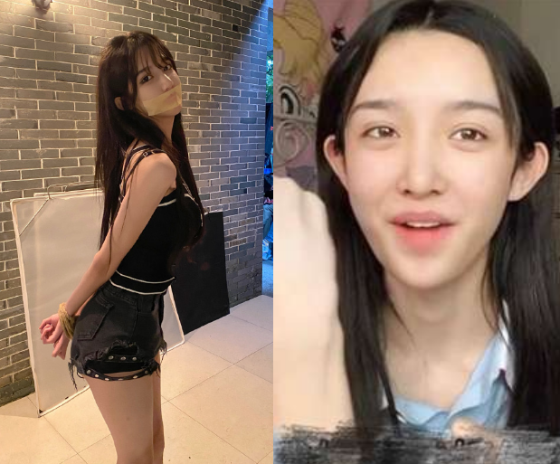 艾比|网红卸妆长啥样，艾比认不出，七鹤大人判若两人，沫子很意外！