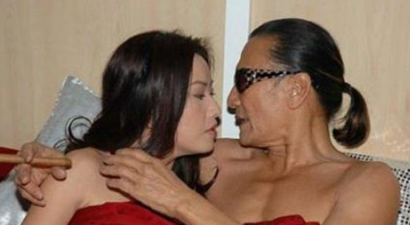 谢贤|84岁谢贤当年和女友交往没少吃药，听到她说出的话，扎心了！