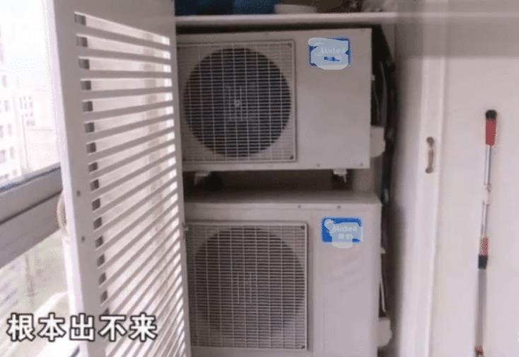 |家里装了6台空调，全家却只能睡客厅！美的售后：找我们没用！