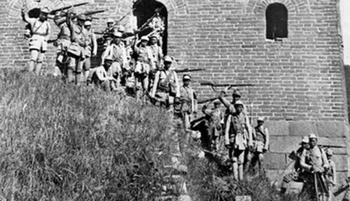 日军|二战时的日本人有多可恶?美国女兵被日军俘虏,下场也都很凄惨!