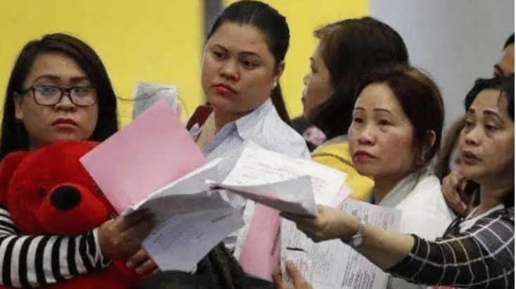 中国国籍|大批美籍华人连夜回国，要求恢复中国国籍，国家的做法值得点赞