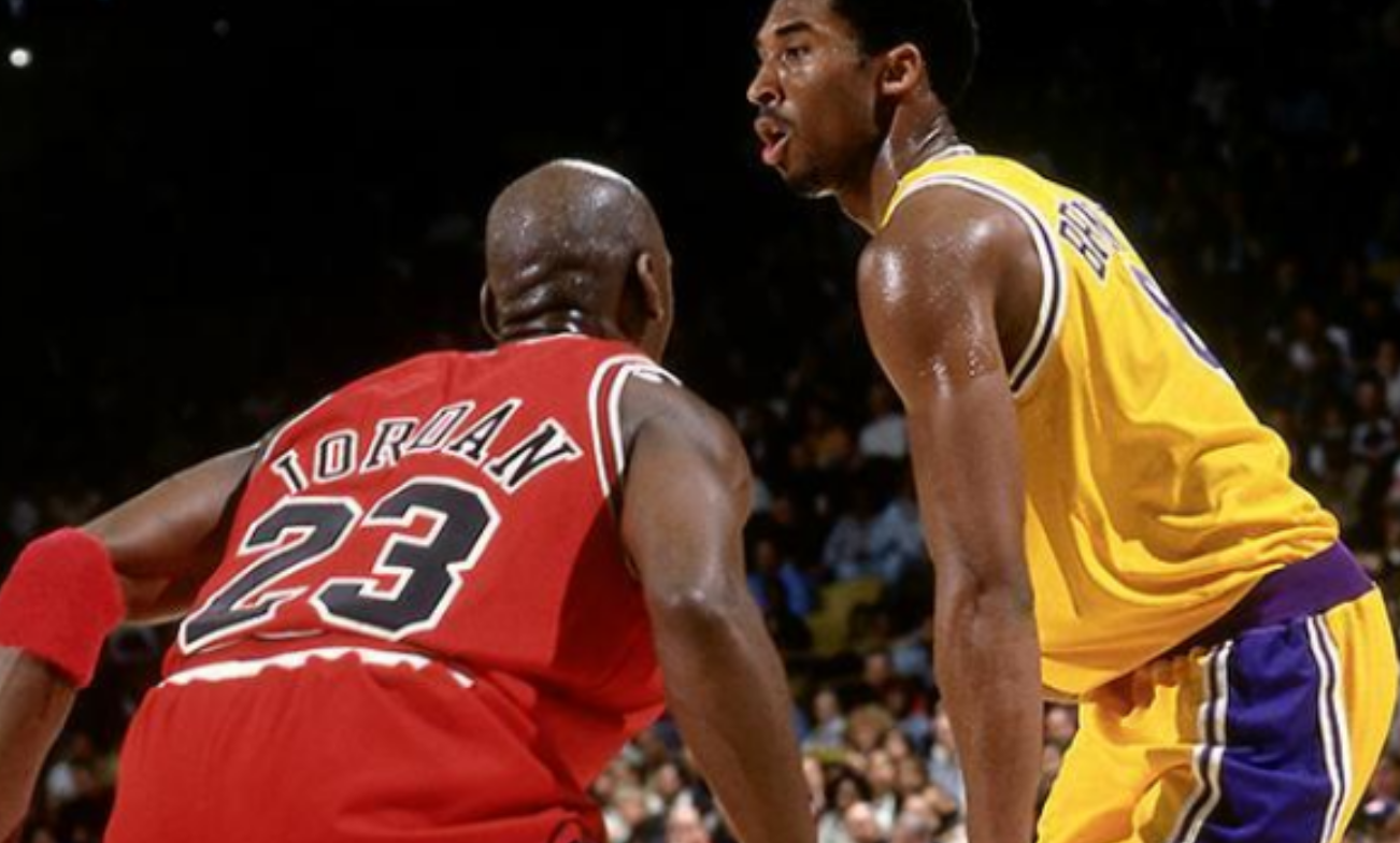 迈克尔·乔丹@从历史第一人的稳固性角度，乔丹的第六个冠军其实可以输