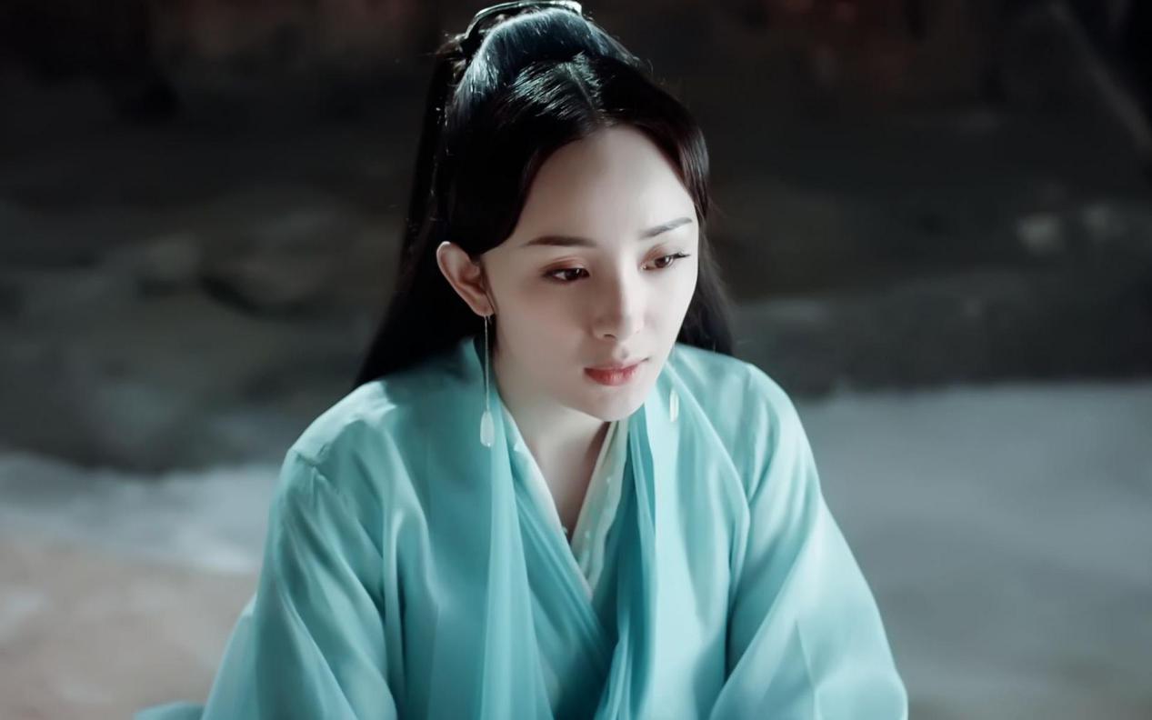 迪丽热巴：今年的电视剧，都被这两人霸屏了上半年