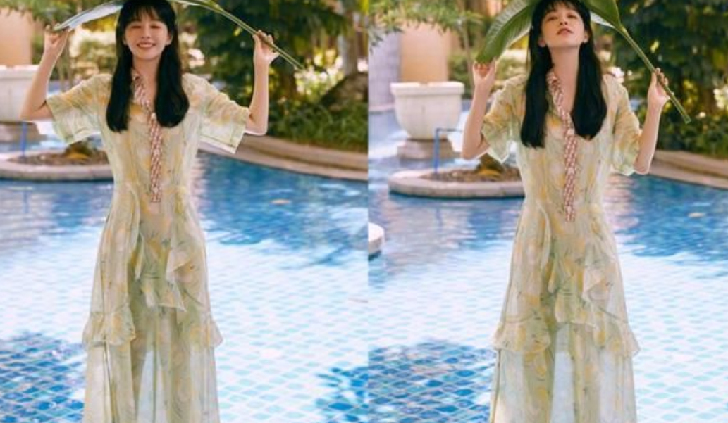 阚清子|阚清子最早的出道作品，很多人没看过，竟然如此清纯