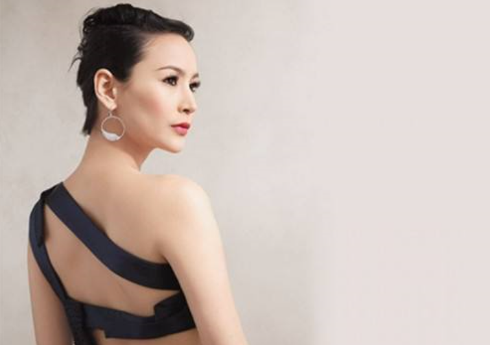 香港电影|盘点香港电影惊艳一时的外国女演员