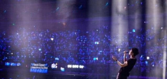 「」张杰的一首歌, 竟成高考神曲, 网友: 点燃无数高考学生的激情