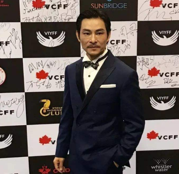 刘德华|给刘德华做了八年替身，现今翻身成影帝，还娶到刘德华前女友