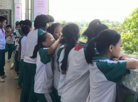 校园欺凌@初三学生居然意外怀孕，原来和一场游戏有关，原因让人深思