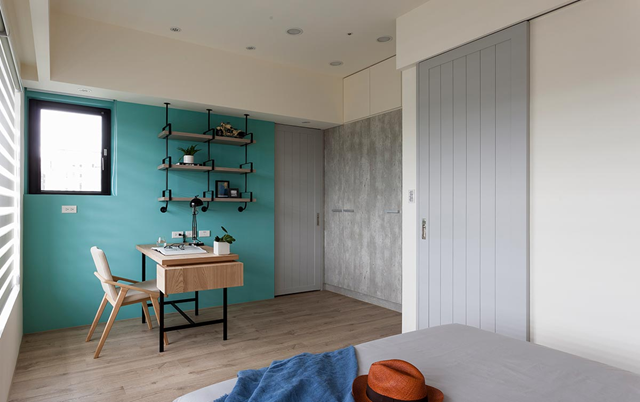 「卫浴」小两口的甜蜜轻工业风,全屋大气精致,完工后的场面处处吸引我