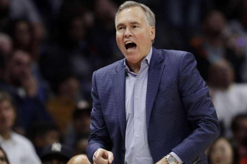 火箭队|真正的快乐篮球!8人轮转风生水起,火箭露出冠军相