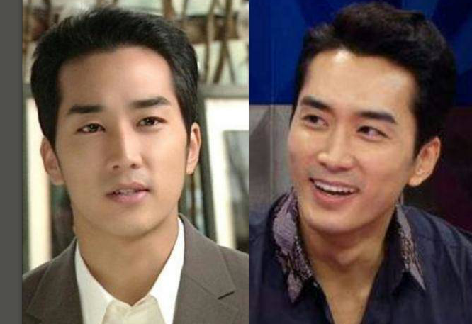 蓝色生死恋|20年过去了，《蓝色生死恋》主演的今昔对比照，网友：差距真大