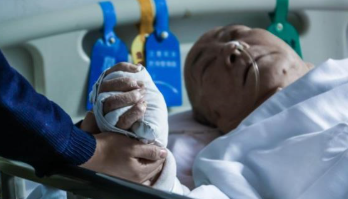 心脏|人在临终前的几个行为，看完感叹：原来死亡真的有预兆