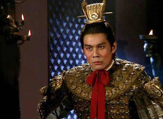 张光北|都是演“吕布”，何润东、张光北都不像，只有第四位才深入人心