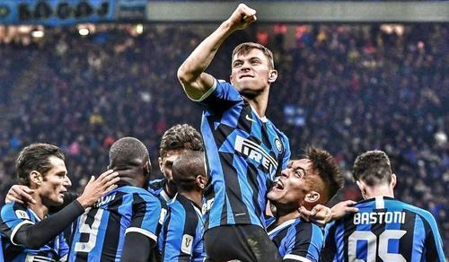 「巴雷拉」深度丨国米淘到了未来中场大师?巴雷拉能够扛起蓝黑复兴大业