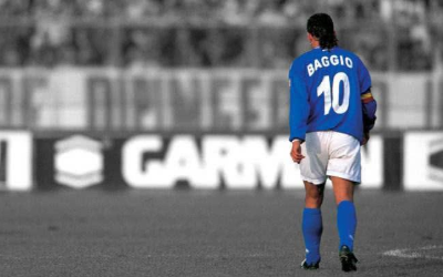 『罗伯特·巴乔』传奇球星罗伯特·巴乔的巅峰在现在属于什么水平