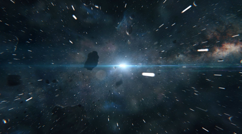 「外星文明」?中国天眼发现新生命?科学家:非比寻常,或有外星生命存在!