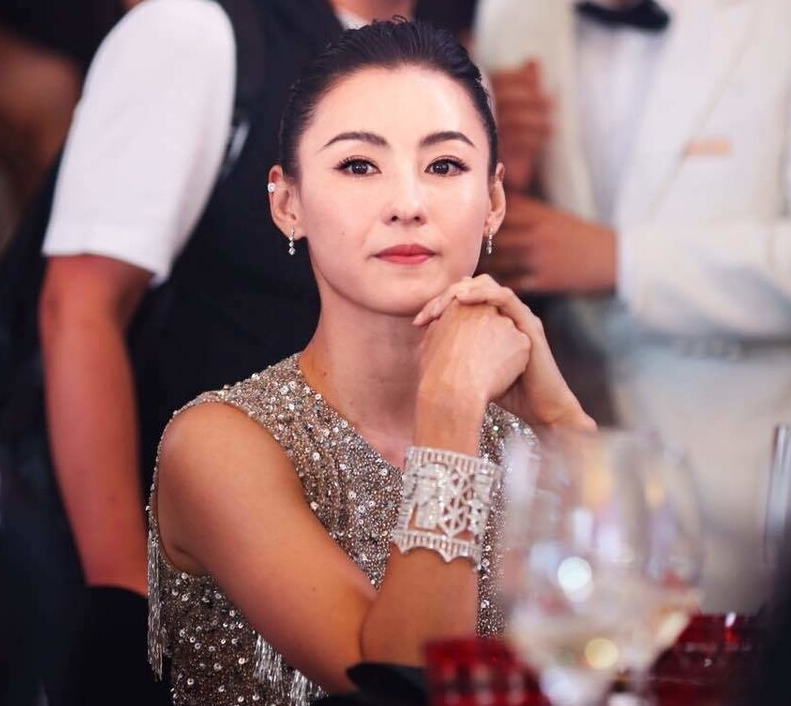 张柏芝|谢霆锋离开张柏芝看似绝情，反而证明了他对张柏芝用情很深