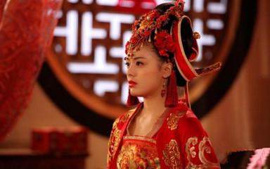 高洋：你只知道“四大美人”，那你应该看看，“五大艳后”都是谁（二）