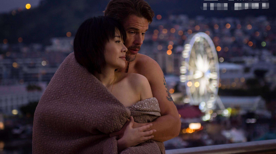 他与许晴同居数年,却爱上小8岁嫩模,许晴至今都不肯原谅他