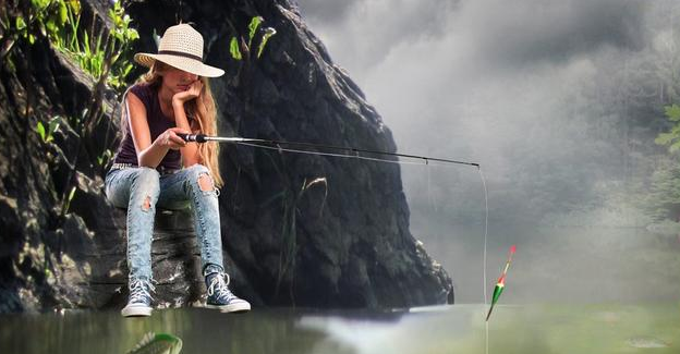 [玉米]垂钓界的“素饵之王”，通常是这样使用的，你会吗？