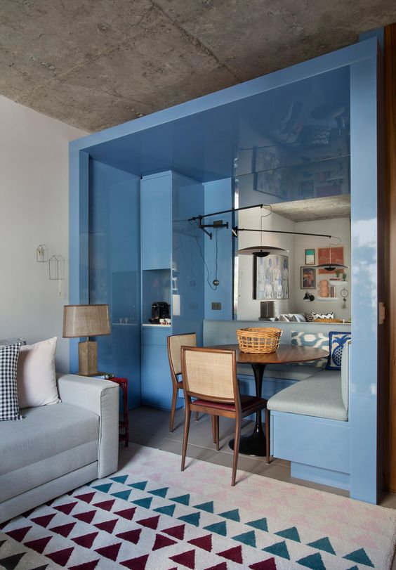 ?空间功能混搭，给你不将就的居住体验