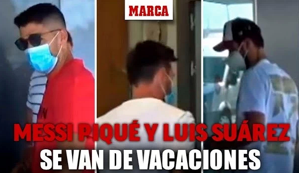 英国|梅西苏神度假违规！无视当地要求，或影响巴萨备战欧冠生死战