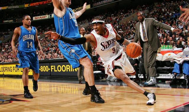 「勒布朗·詹姆斯」NBA十大单挑球员，詹姆斯仅仅第一档，杜兰特榜首毫无疑问