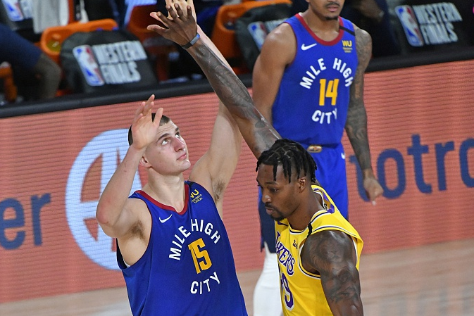 德怀特·霍华德|21分6板，在场净输19分，被魔兽教育！之前淘汰快船的霸气去哪了