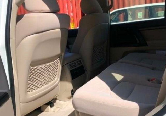 「兰德酷路泽」丰田兰德酷路泽2020款4.0GXR，全款落地价72.44万左右，性能卓越！