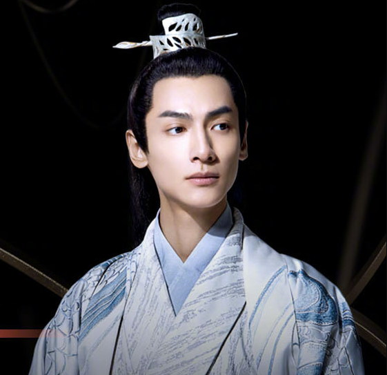 【罗云熙】罗云熙瘦脱相,师尊颜值幻灭,《皓衣行》要靠陈飞宇苦撑?