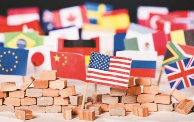 美国|制裁两天白宫就怂了？呼吁我方撤销制裁，美媒：他们还有杀手锏