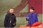 [综艺节目]一位星二代，如今跑遍综艺节目——称自己父亲不知道