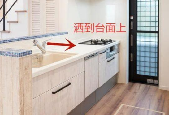 ##同样是厨房水槽，为什么日本的更好用？打破常规，用着就是方便