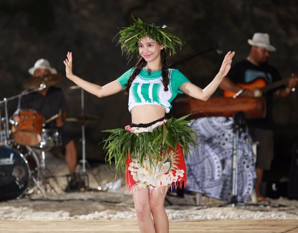 「Angelababy」网友最期待的《跑男》女常驻,不是杨颖和宋雨琦,而是可爱讨喜的她