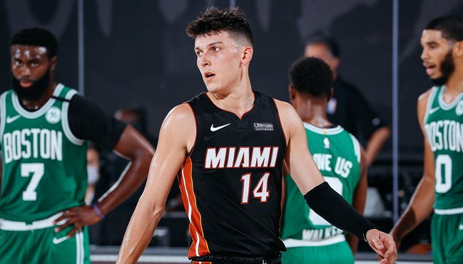 美国|高情商！希罗豪言为巴特勒打进总决赛，热火晋级概率升至89%