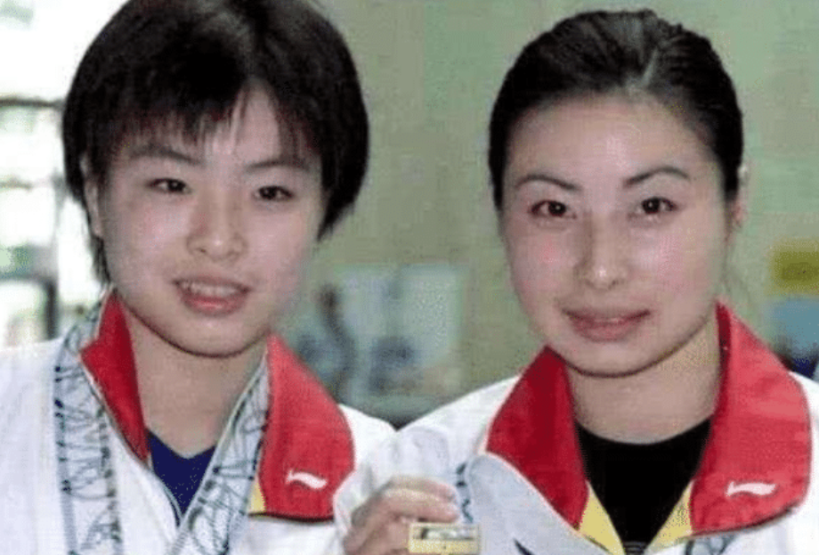 『郭晶晶』郭晶晶获4枚奥运金牌，一个月领多少退休金？听完后下巴掉一地