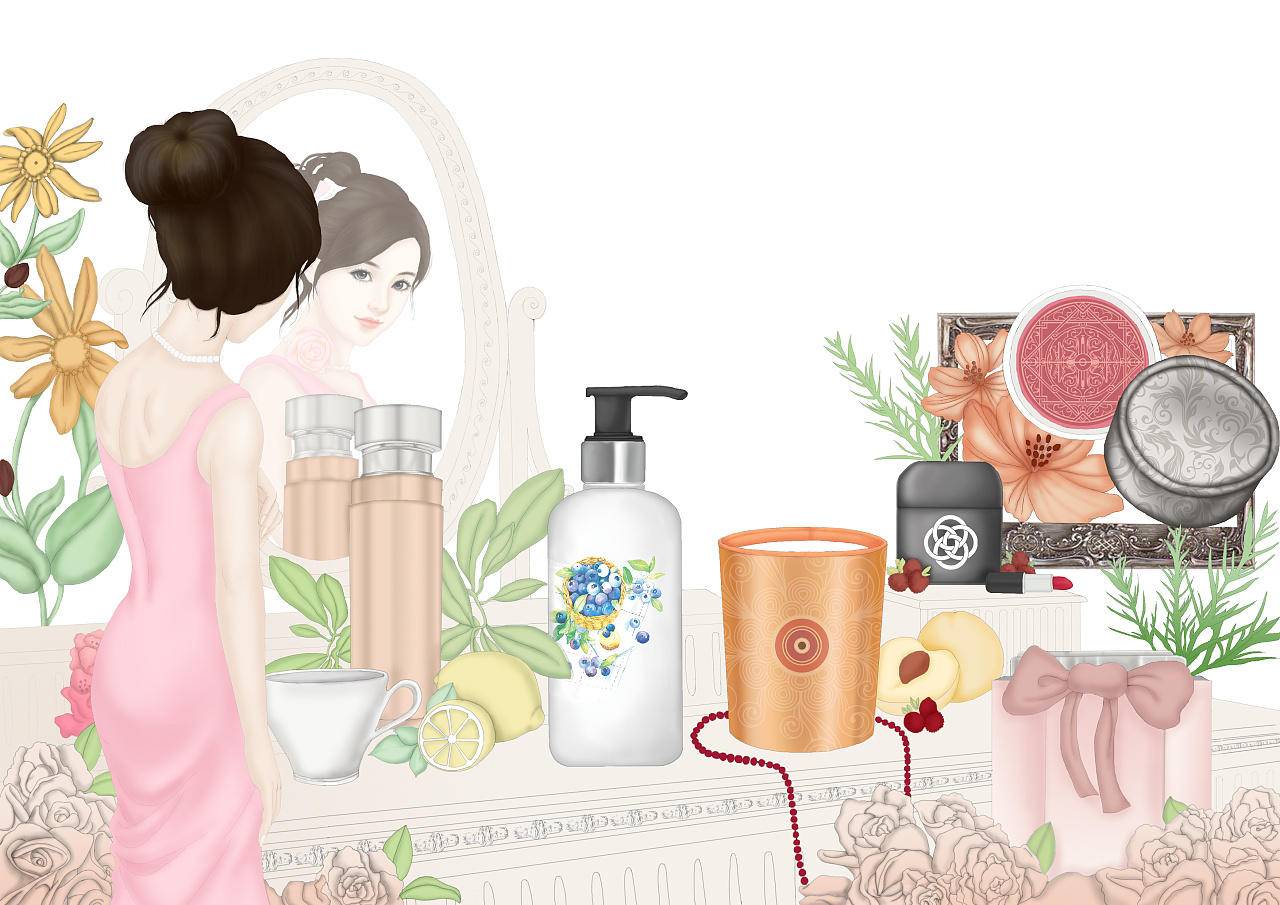 李湘|火遍全网的护肤品并不好用，科颜氏不易吸收，海蓝之谜会爆痘