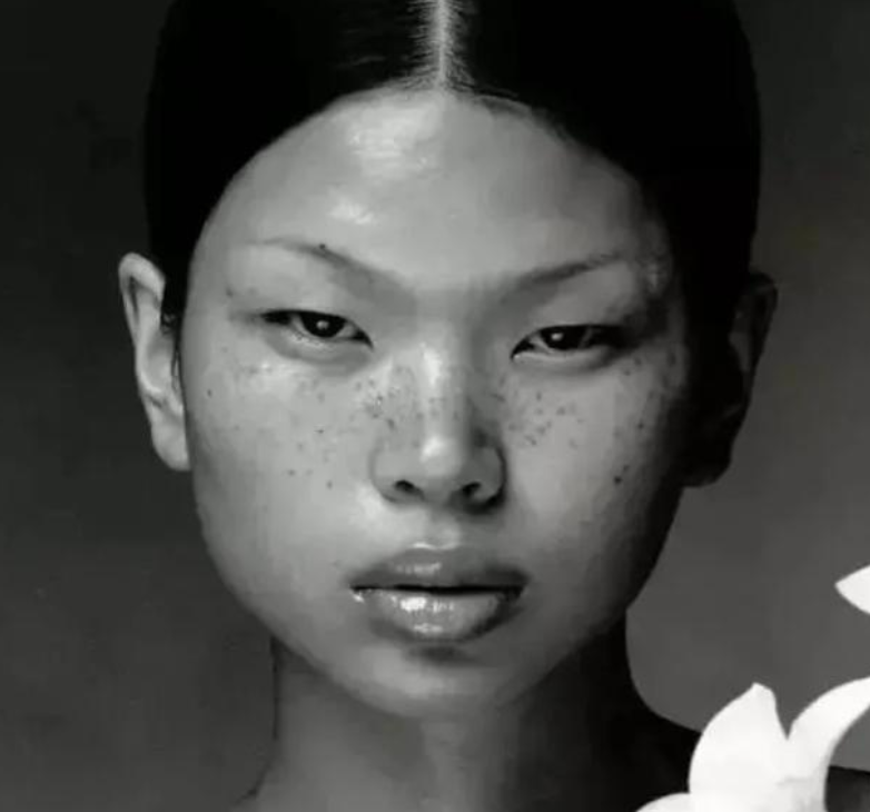 吕燕|还记得“第一丑模吕燕”吗？她儿子长大像极混血王子，帅到不敢认