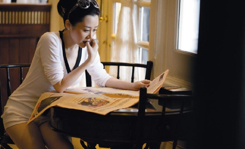 许晴|许晴的这部作品，一上映就被禁了12年，仅仅是因为“哺乳戏”吗？