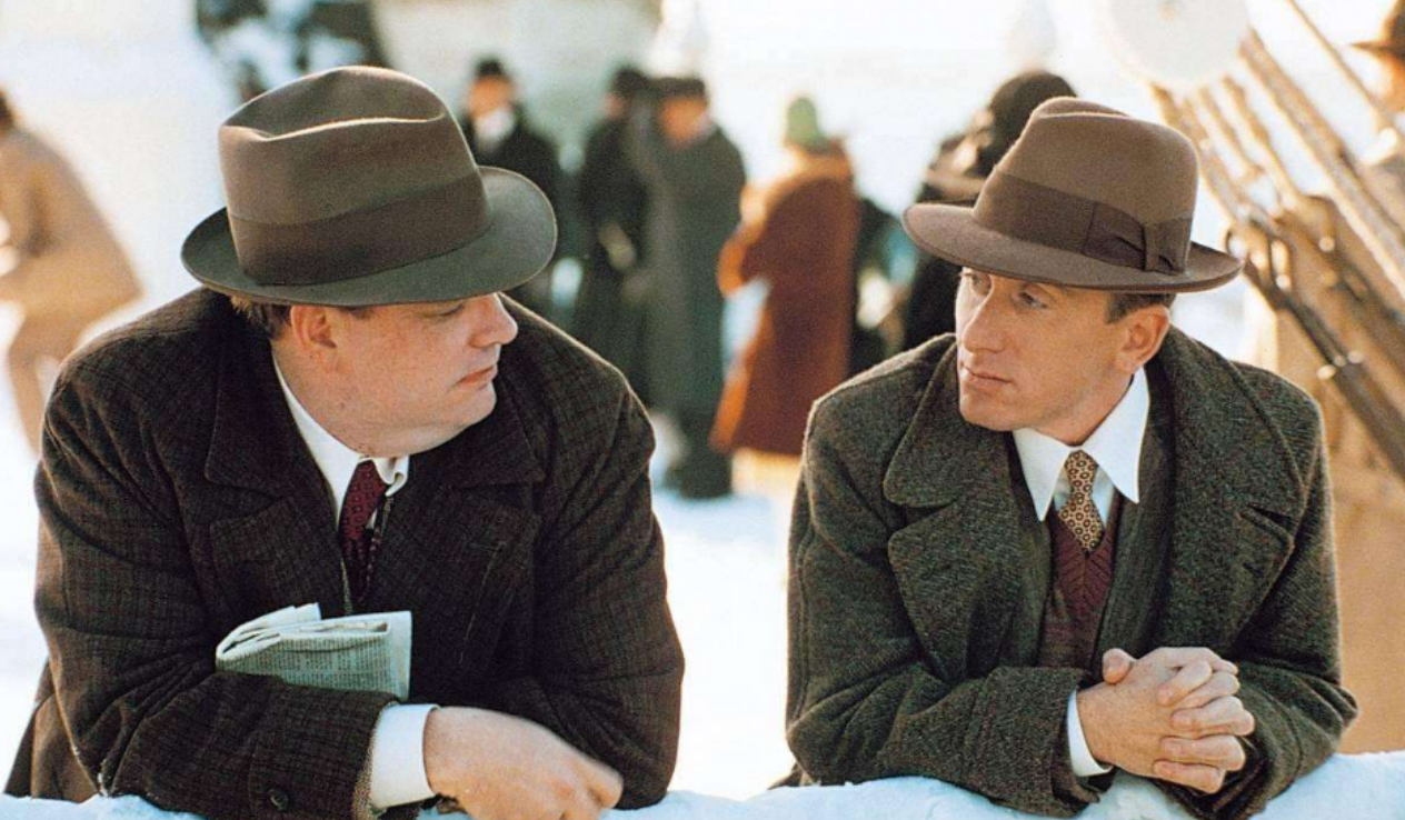 「电影」电影《海上钢琴师》，纯净的1900，击败孤独的天才